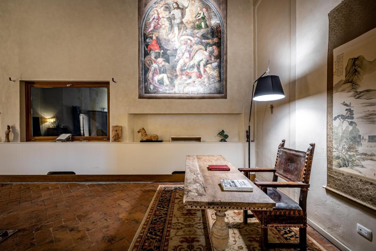 Yid Cantoria Apartment Florenz